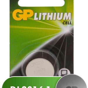 Батарейка литиевая GP