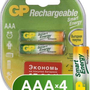 Аккумуляторы ААА GP