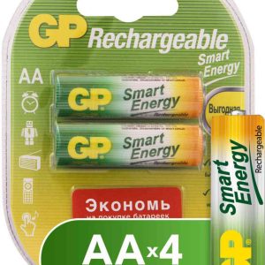 Аккумуляторы АА GP