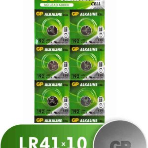 Батарейки алкалиновые GP