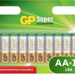Батарейки алкалиновые GP