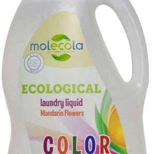 Гель для стирки цветного белья экологичный Molecola