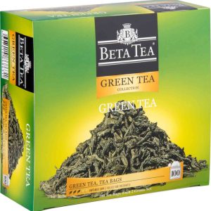 Чай зелёный Beta Tea
