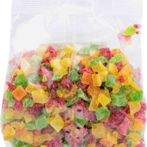 Цукаты из ананаса