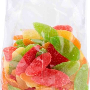 Цукаты из ананаса