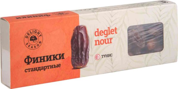 Финики сушёные Delight Season