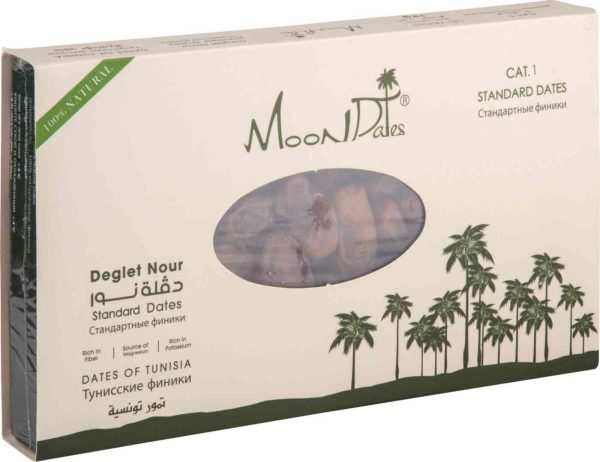 Финики сушёные Moon Dates