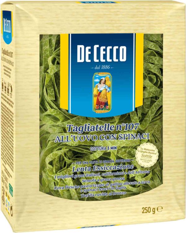 Макаронные изделия  De Cecco