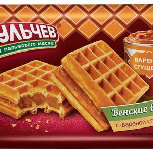 Вафли венские Акульчев