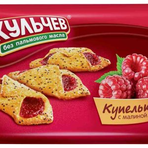 Печенье сдобное Акульчев