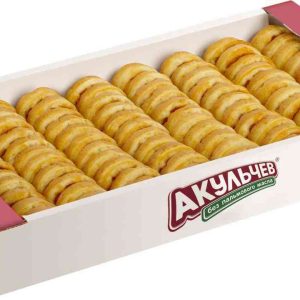 Вафли мяфли Акульчев