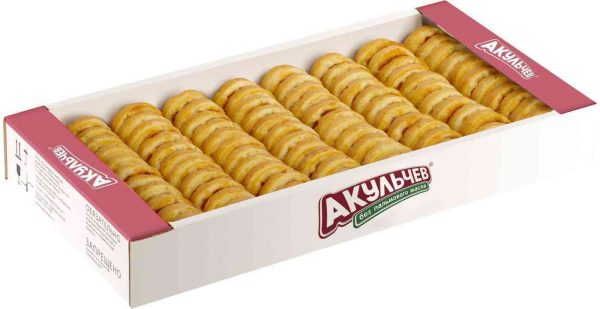 Вафли мяфли Акульчев