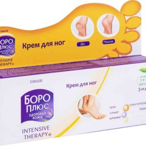 Крем для ног  Боро Плюс