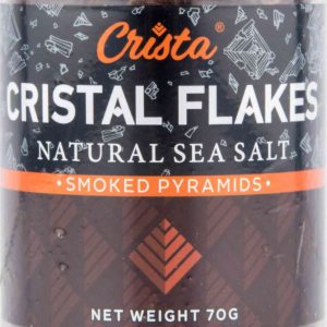 Соль морская пищевая Crista