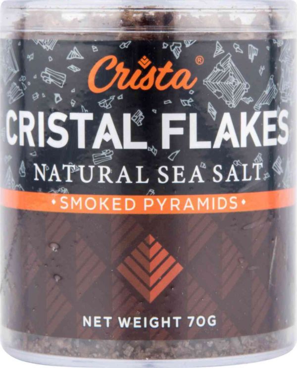 Соль морская пищевая Crista