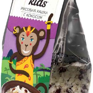 Каша рисовая Yelli