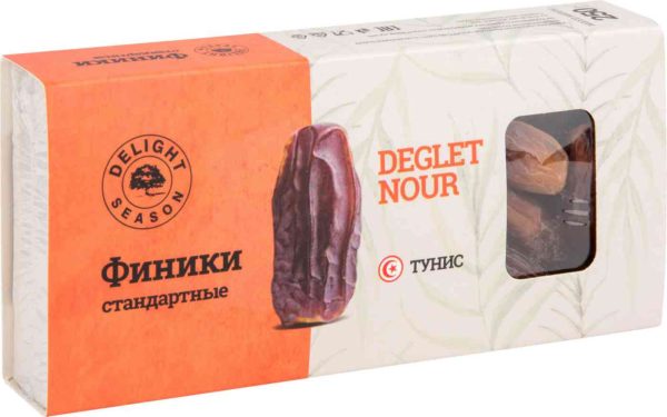 Финики сушёные Delight Season