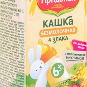 Каша мультизлаковая безмолочная Сады Придонья