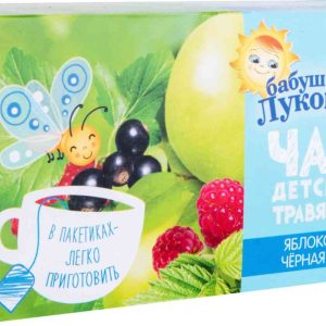 Чай детский травяной Бабушкино Лукошко