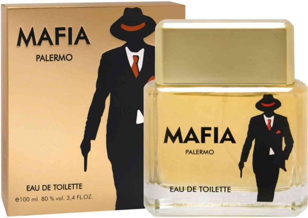 Туалетная вода для мужчин  Apple Parfums