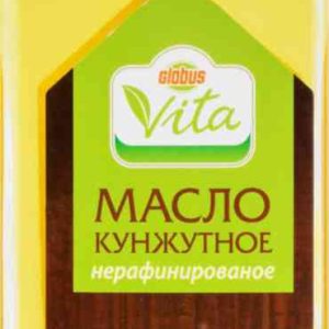 Масло кунжутное Глобус Вита