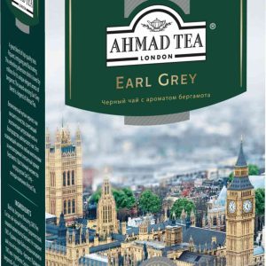 Чай чёрный Ahmad Tea