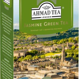 Чай зелёный Ahmad Tea