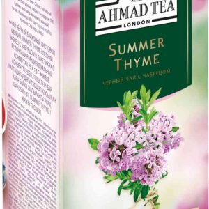 Чай чёрный Ahmad Tea