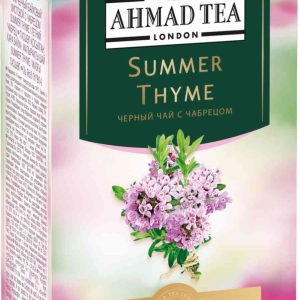 Чай чёрный Ahmad Tea