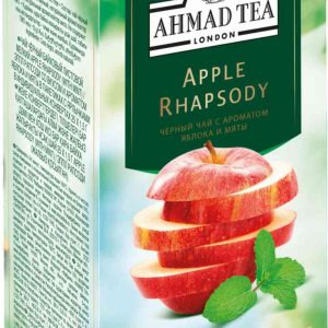 Чай чёрный Ahmad Tea