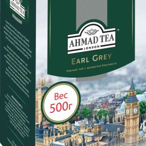 Чай чёрный Ahmad Tea