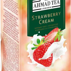 Чай чёрный Ahmad Tea