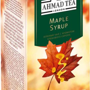 Чай зелёный Ahmad Tea