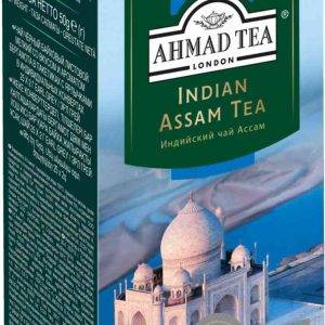 Чай чёрный Ahmad Tea