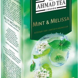 Чай зелёный Ahmad Tea