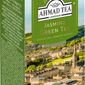Чай зелёный Ahmad Tea