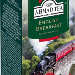 Чай чёрный Ahmad Tea