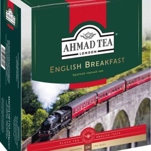 Чай чёрный Ahmad Tea