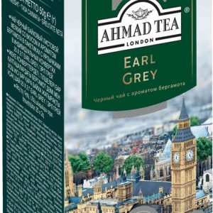 Чай чёрный Ahmad Tea