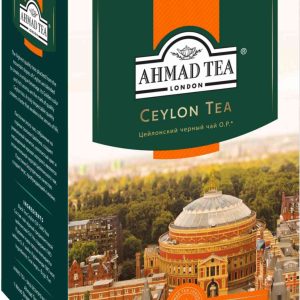 Чай чёрный Ahmad Tea