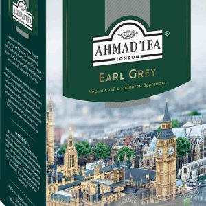 Чай чёрный Ahmad Tea