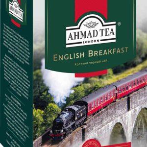 Чай чёрный Ahmad Tea