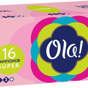 Тампоны  Ola!