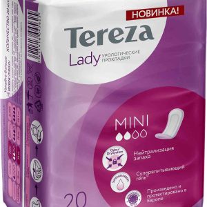 Прокладки урологические Tereza
