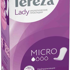 Прокладки урологические Tereza