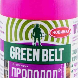 Гербицид от сорняков на газонах Green Belt