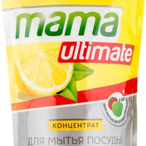 Концентрат для мытья посуды и детских принадлежностей  Mama Ultimate