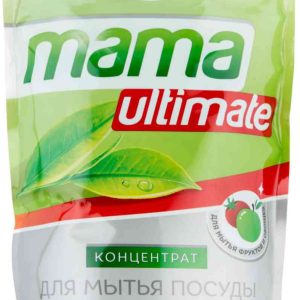 Концентрат для мытья посуды и детских принадлежностей  Mama Ultimate