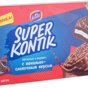Печенье-сэндвич  Konti