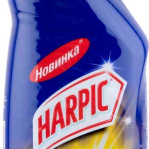 Чистящее средство для туалета дезинфицирующее Harpic